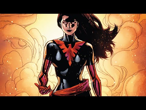 Phoenix Rising | Legendary Event | Tier 4 | Marvel Strike Force