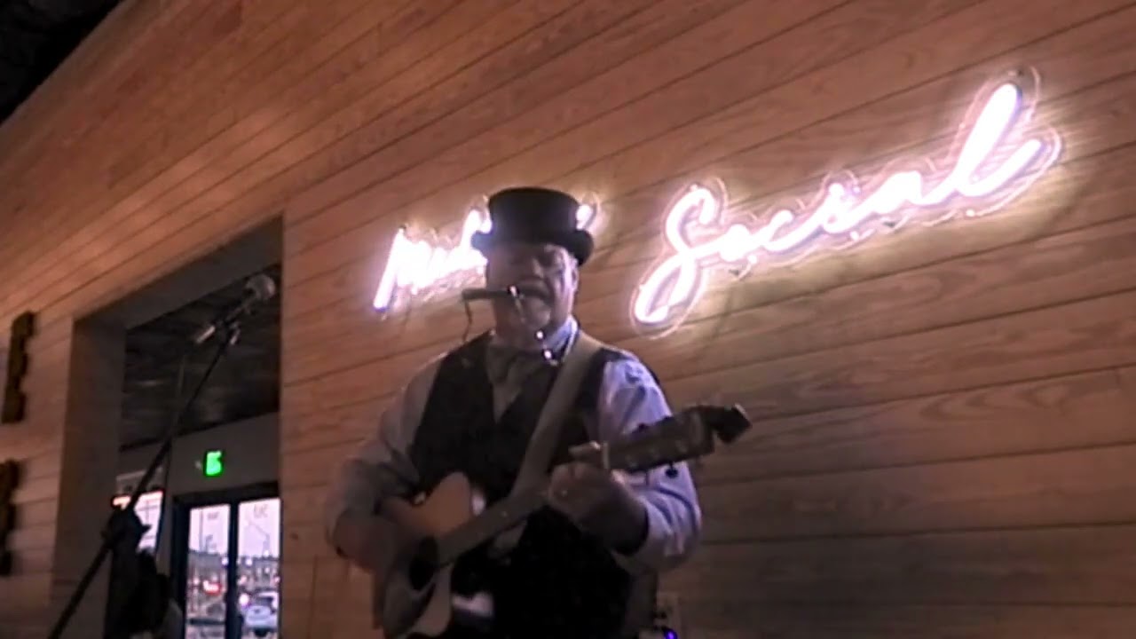 Promotional video thumbnail 2 for Mark Buerschaper Indie Singer/Songwriter