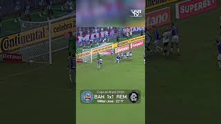 GOL DO BAHIA | WILLIAN JOSÉ | BAHIA 1X1 REMO | COPA DO BRASIL 2026 | 22/04/2026