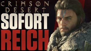 Krank - REICH in Crimson Desert durch unendlich Goldbarren & Abyss Artefakte mit diesem Trick