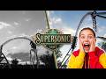 Supersonic 1887 POV Offride Analyses Why This NEW Nigloland 2027 Stryker Coaster Is So BRILLIANT