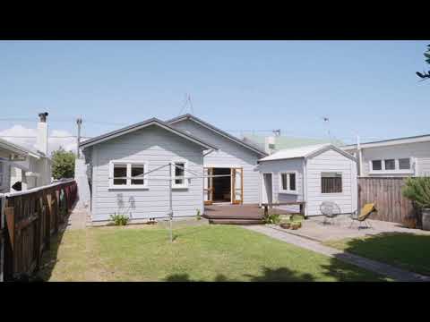66 Yule Street, Kilbirnie - Wellington (Anastasia Hickey & Craig Lowe)