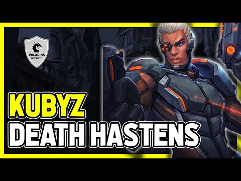 Kubyz Lex Competitive (Master) DEATH HASTENS
