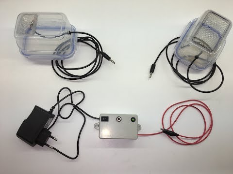 Static Grass Applicator- Equipment