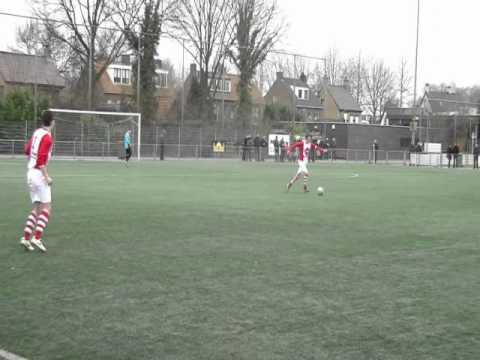 NAC Breda - Emmen B1  2013-03-02