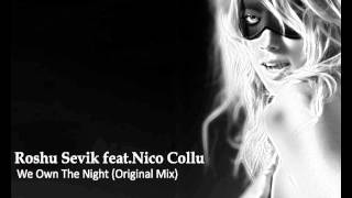 Roshu Sevik feat. Nico Collu-We Own The Night