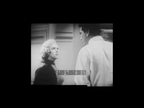 Marilyn Monroe Rare Screen Test