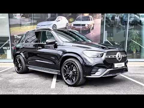 Mercedes-Benz GLE Gle 400 Amg Line Prem + E 4M A - Image 2