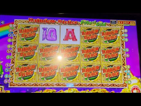 Arcade Slots Session Pt 4/4 - The Tilt Continues on Drops of Gold Ultra Play + HUGE Roll in