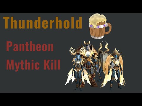 Thunderhold VS Mythic Pantheon