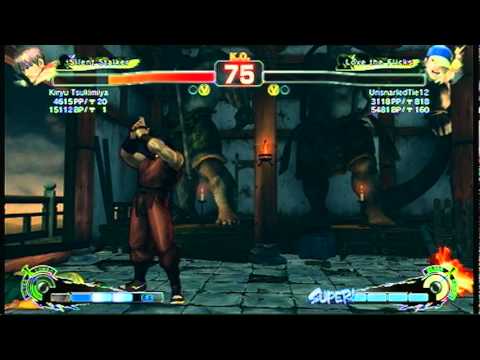 Kiryu Tsukimiya (Guy) vs UnsnarledTie12 (Yun)