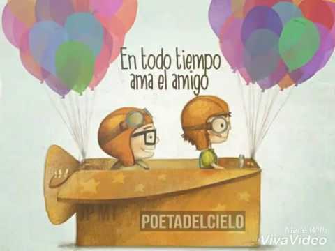 Tu amistad me hace bien - Alex Campos