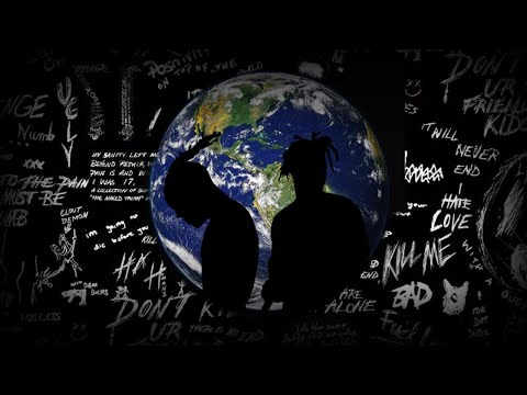 XXXTENTACION & Kid Cudi - Edge Of The Earth (feat. Juice WRLD) [REMIX]