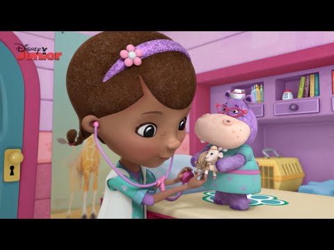 "Time For Your Check Up" Song | Doc McStuffins | @disneykids