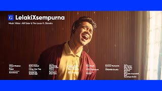 Download lagu Alif Satar & The Locos - Lelaki X Sempurna | GHZ Raw Takes (BTS/Behind the Scene) mp3