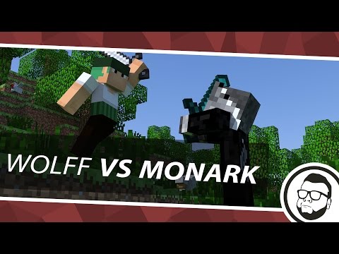 Minigame  Youtuber VS Youtuber FT.[Galudos]