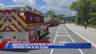 Abduction arrest in Alleghany County