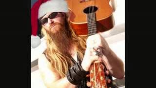 Zakk Wylde   White Christmas acoustic