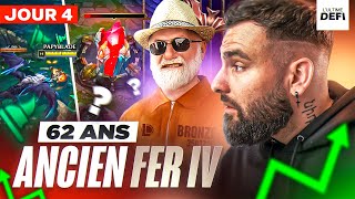 62 ANS, ANCIEN FER 4, LA DERNIÈRE LIGNE DROITE (DAY 4)