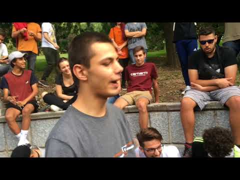 Potador Nocturno vs Sumasi octavos