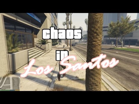 Steam Community :: Video :: GTA 5 - Chaos in Los Santos