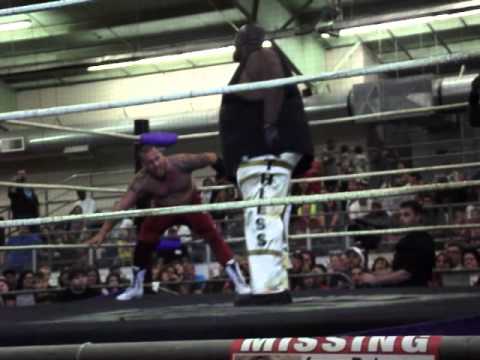 The Ultimate  Wrestling experience 9/28/2013