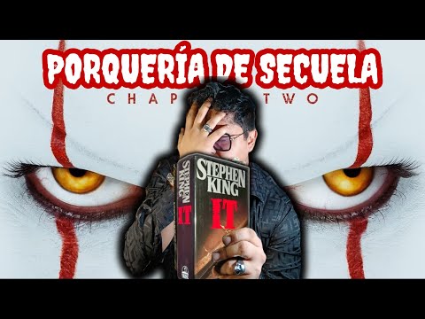 🎈 IT (2019) EXPLICADA: Cómo Arruinar un Final en 3 Horas • EsMarcoReyes🔥