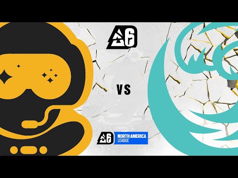 Spacestation vs beastcoast | Blast R6 North America League Stage 1 2023