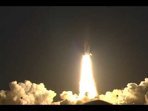 NASA Discovery STS-131 Launch - 4/5/10