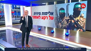 אלימות מינית על רקע לאומני: דיון על דוח המחקר של הקול היהודי באולפן ערוץ 14 (חדשות הקול היהודי) - התמונה מוצגת ישירות מתוך אתר האינטרנט יוטיוב. זכויות היוצרים בתמונה שייכות ליוצרה. קישור קרדיט למקור התוכן נמצא בתוך דף הסרטון אלימות מינית על רקע לאומני: דיון על דוח המחקר של הקול היהודי באולפן ערוץ 14 (חדשות הקול היהודי) - התמונה מוצגת ישירות מתוך אתר האינטרנט יוטיוב. זכויות היוצרים בתמונה שייכות ליוצרה. קישור קרדיט למקור התוכן נמצא בתוך דף הסרטון