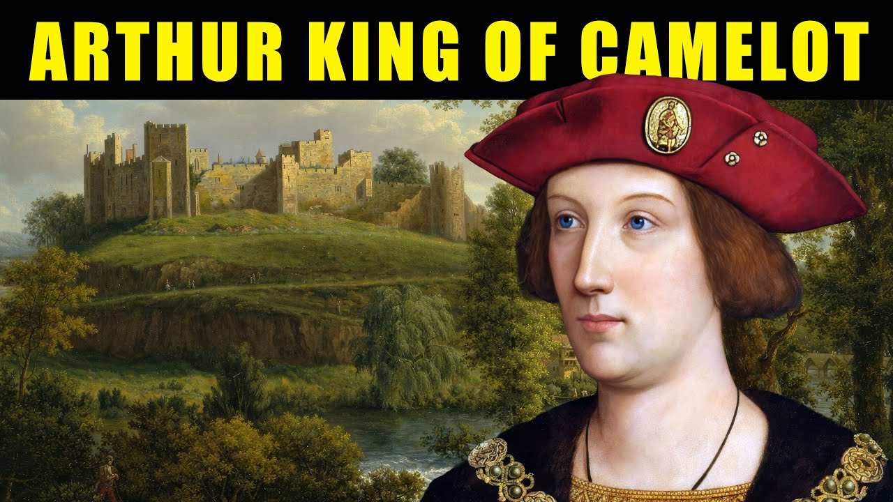 Arthur: The Prince Who Died and Broke Tudor England