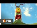 The SpongeBob Movie Sponge Out Of Water Plank TON Vs Burger Beard Fandango Family