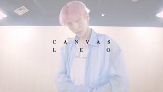 레오(LEO) - 'Touch & Sketch' Dance Practice Video (Moving Cam ver.)