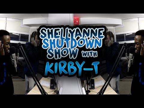Shellyanne Shutdown Show With Kirby-T (FT. Rolla & Shadowman)