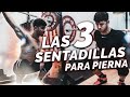 MIS 3 SENTADILLAS - GIMNASIO EN CASA (HOME GYM)