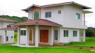 preview picture of video 'Se vende casa nueva de paquete con la mejor vista. David. Prestige Panama Realty. 6981.5000'