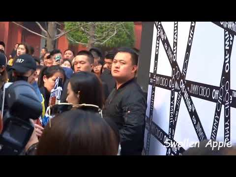 180315 Victoria - Off-White Store Opening