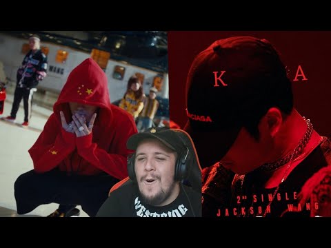 Reaction To Jackson Wang | Papillon | OKAY