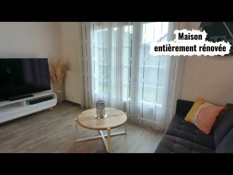 Maison Saint-Jean-le-Blanc / Saint Marceau (Orléans) - 126 m2 - sans travaux - sous-sol complet