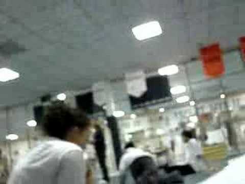 Miss Menze Being short