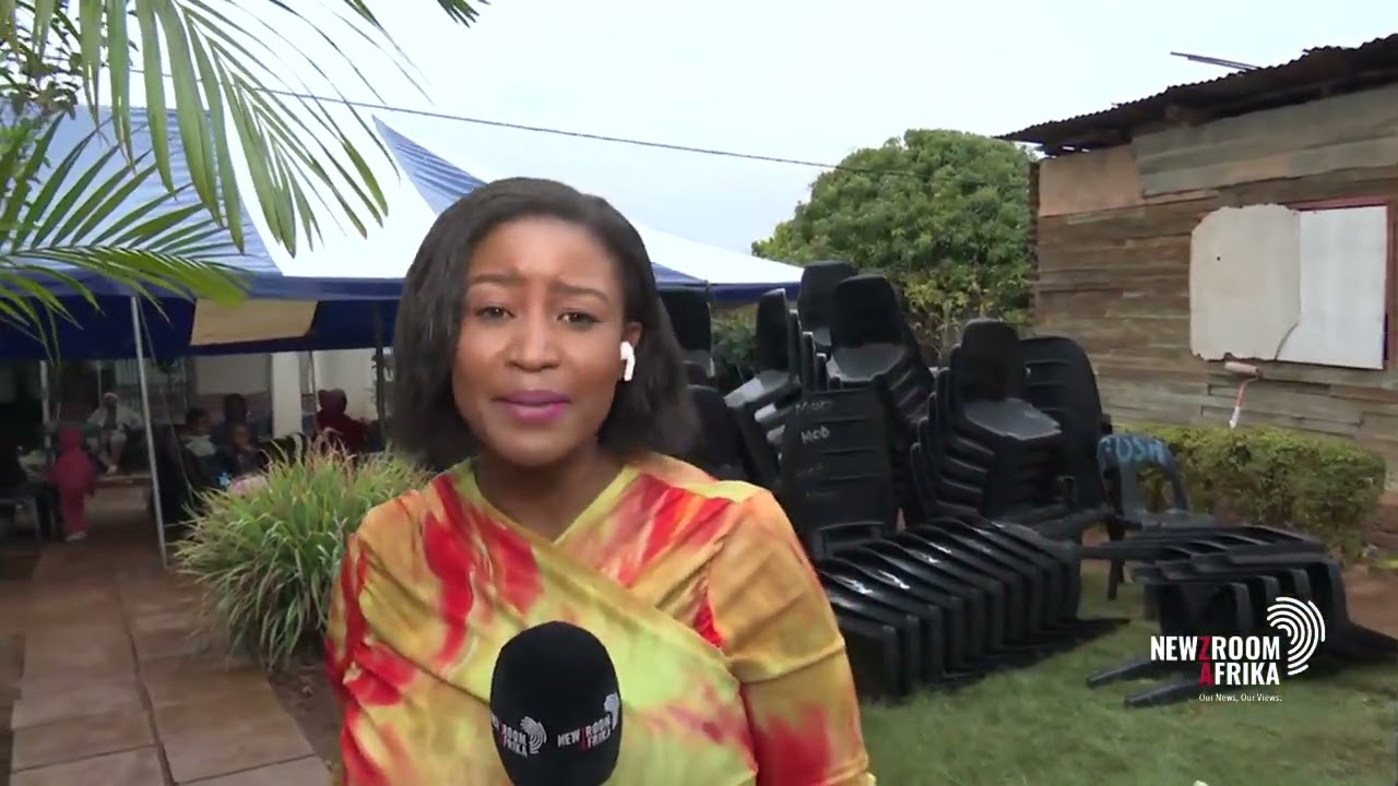 Tito Mboweni will be laid to rest at his home village