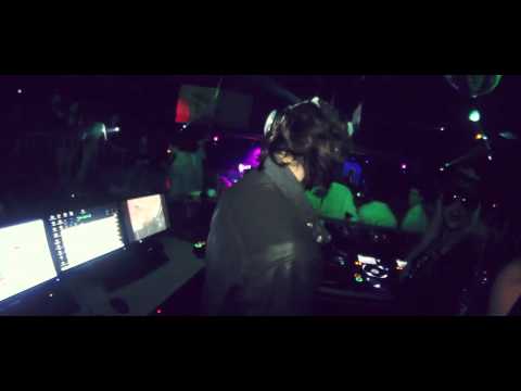 DJ VNR aka David CRUZ @ SOUND FACTORY Lyon - France