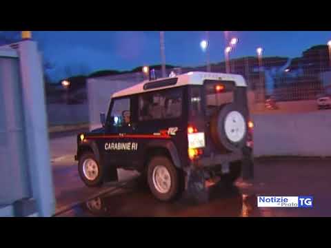 2017-09-16 PRATO - 23ENNE PICCHIATO DA TRANS CHE GLI SFASCIA ANCHE AUTO