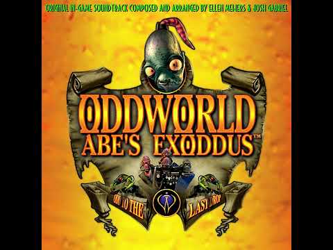 Oddworld: Abe's Exoddus OST (Full In-Game Soundtrack) [MIDI Remaster - PlayStation & PC]
