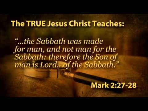 Wildwood Castle Petersburg Tn - "The Sermon On The Mount" - What Jesus Really Taught!