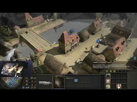 Talsperre FULL - CoH Blitzkrieg Mod