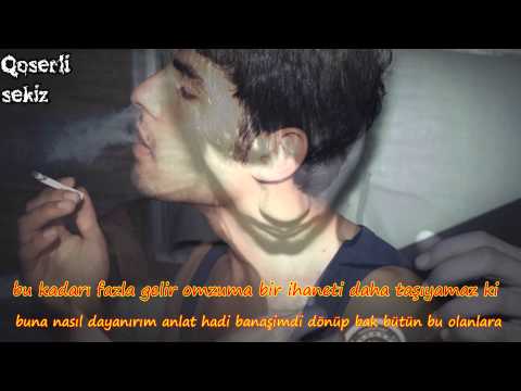 SilenT FataL Ft Enkaz - Dön Demem '  2o14 ( New )