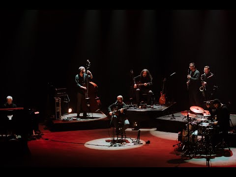 Maciej Meller - "Frozen" Live After Zenith