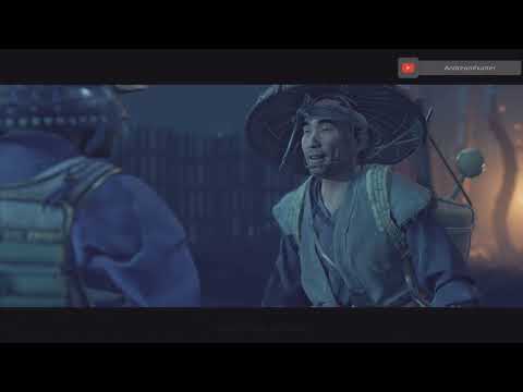 GHOST OF TSUSHIMA – Part 4 Gameplay Walkthrough [PS5 4K60]