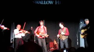 Väsen with Mike Marshall & Darol Anger at Swallow Hill Music, Daniels Hall, Colorado